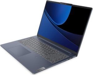 Lenovo IdeaPad 5i Slim Business Laptop,Intel Core i7 150U, 16" WUXGA (1920x1200) IPS Display, 16GB Memory, 512GBNVMe SSD, 1080p Webcam, Fingerprint